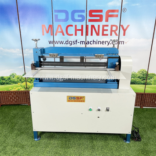 Leather Strap Cutting Machine (30`, 42`, 50` ) YF-01